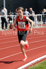 Boys under-15s 3000 metres, 2019 North Eastern Track and Field Champs., Middlesbrough. Photo:  David T. Hewitson/Sports for All Pics